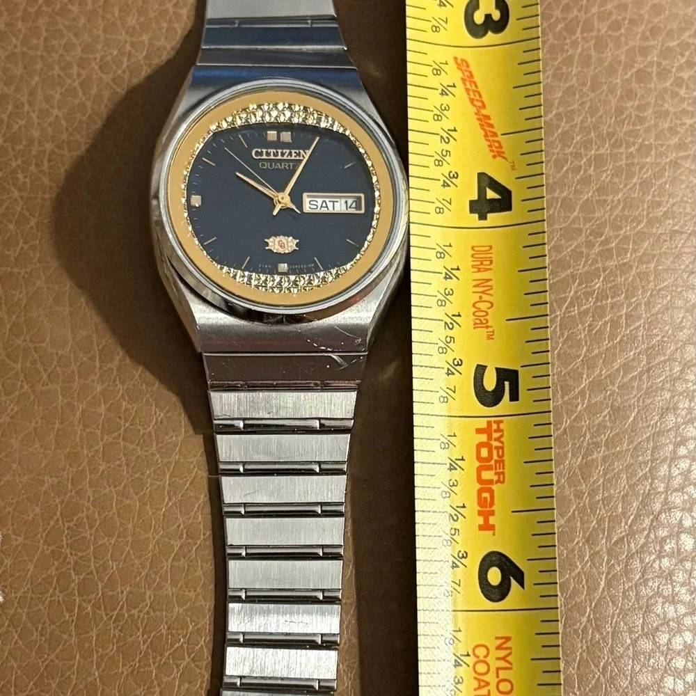Vintage Citizens men’s watch